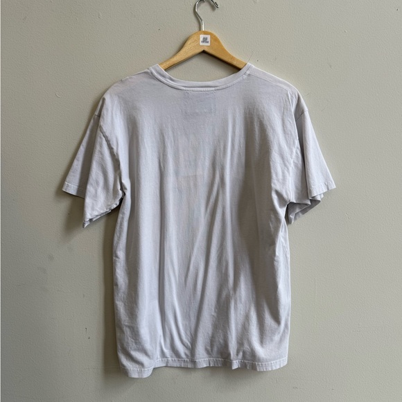 Moschino White Graphic Teddy Bear Tee - Picture 6 of 7